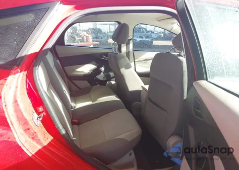 2012 Ford Focus Se из США, поврежденный, VIN 1FAHP3K27CL295170